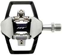 HT GT-1  PEDALS ED  BLACK 