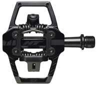 HT T1 SX PEDALS FULL BLACK 