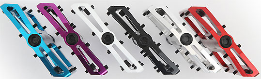 New PREMIUM "SLIM SEALED PEDALS"