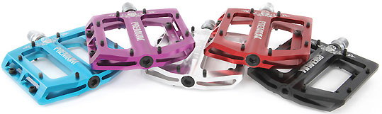 PREMIUM "SLIM SEALED PEDALS"