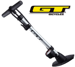 GT "BIO HARD" FLOOR PUMP