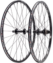 BOX Three EXPERT CASSETTE WHEEL-SET BLACK