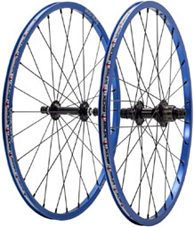 BOX Three EXPERT CASSETTE WHEEL-SET BLUE