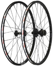 BOX Three EXPERT DISC CASSETTE WHEEL-SET BLACK