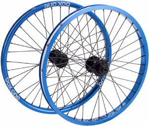 BOX Three PRO CASSETTE WHEEL-SET BLUE