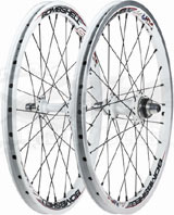 BOMBSHELL "SL" PRO Wheel Set WHITE
