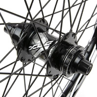 EXCESS 'XLC-2' PRO WHEELS - HR-DISC-NABE