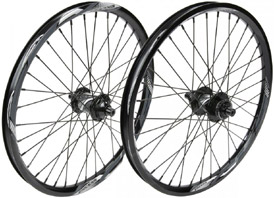 EXCESS 'XLC-2' PRO CASSETTE WHEEL-SET GREY