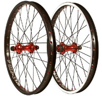 HALO "SUB-4" Race Cassette Wheelset