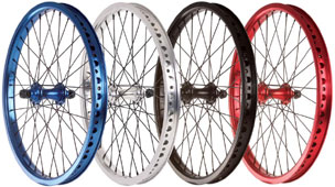 HALO PREIST WHEEL-SETS 20"