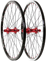 HALO "JX" MINI/JUNIOR WHEEL-SET