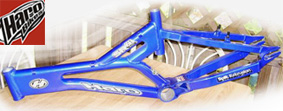 HARO SR 71 PRO XL Frame