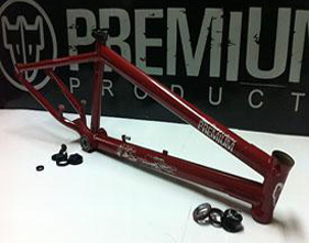 PREMIUM JOSH HARRINGTON SIGNATUR ROUGE