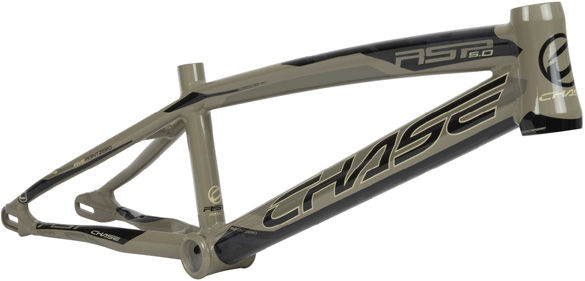 New! CHASE "RSP 5.0" ALLOY Frame Dirt Sand