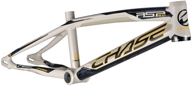 New! CHASE "RSP 5.0" ALLOY Frame SAND