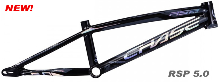 New! CHASE "RSP 4.0" ALLOY Frame Sand / Red