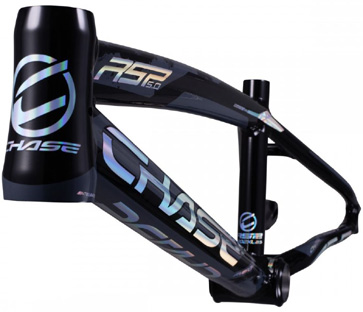 New! CHASE "RSP 3.0" ALLOY Frame Sand / Red