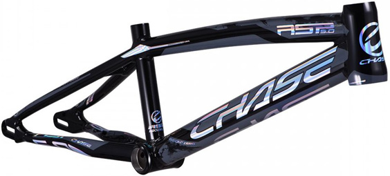 New! CHASE "RSP 4.0" ALLOY Frame Sand / Red