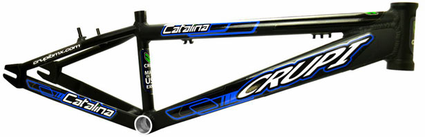 2018 CRUPI "CATALINA" FRAME MATT BLACK