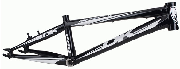 2015  DK 'PROFESSIONEL V2" PRO XXL BLACK