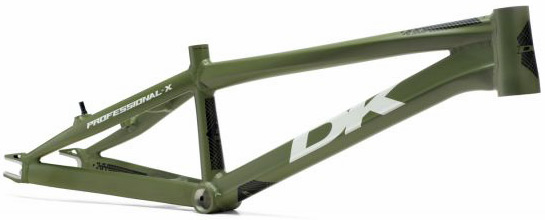 2020 DK 'PROFESSIONEL V2" PRO XXL ARMY GREEN