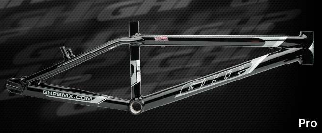 2013 GHP BMX PRO Frame