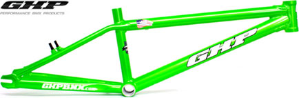 GHP PRO XXL Apple Green