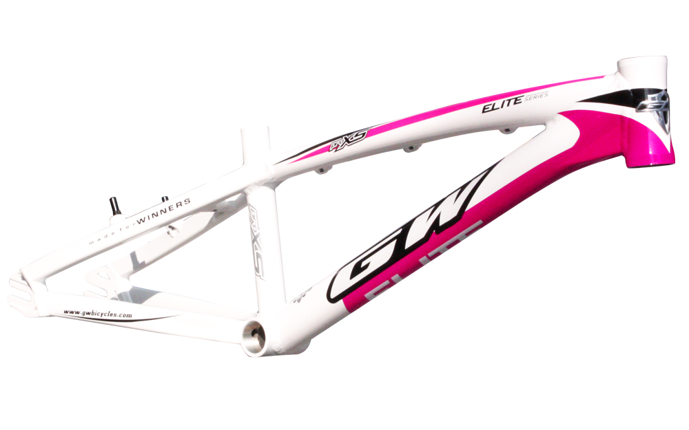 BMX RACE RAHMEN / FRAMES