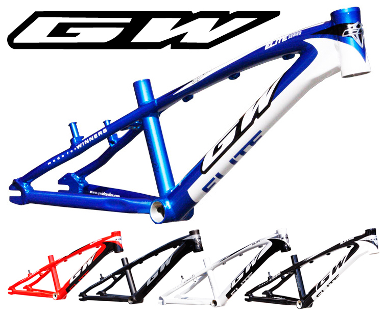 BMX RACE RAHMEN / FRAMES