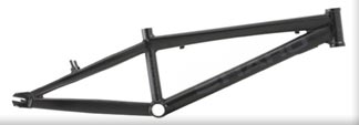 HARO 2013 "BLACKOUT" RACE Frame