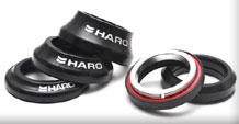 HARO Integrated Headset in drei Gren