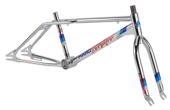 HARO SPORT Chrome