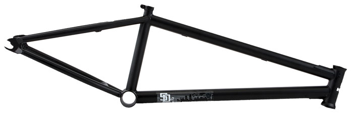 HARO 2013 "SD V2" Frame Black