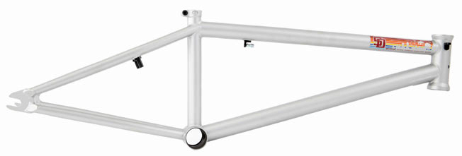 Dennis Enarson HARO "SD Frames" V1 Silver