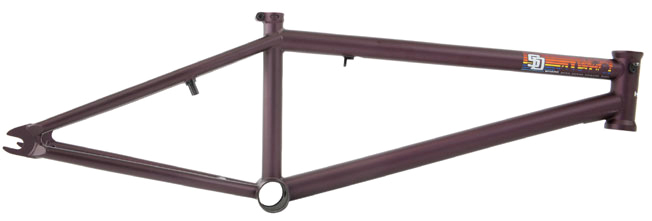 Dennis Enarson HARO "SD Frames" V1 Grape