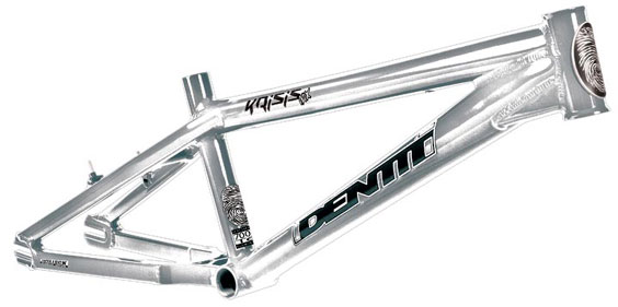 IDENTITI "KRISIS MX" BMX RACE Rahmen