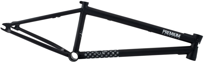 PREMIUM "CK Frame" Chad Kerley's Signature BLACK