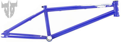 PREMIUM "AURORA" CrMo Frame Blue