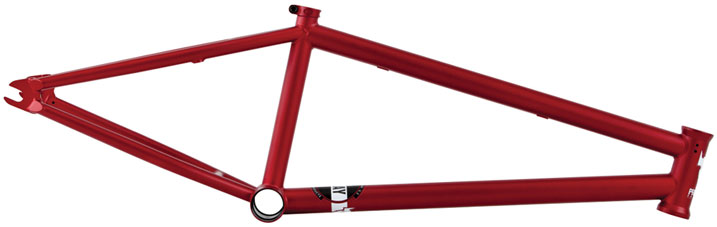 2013 PREMIUM "STRAY" Frame Red