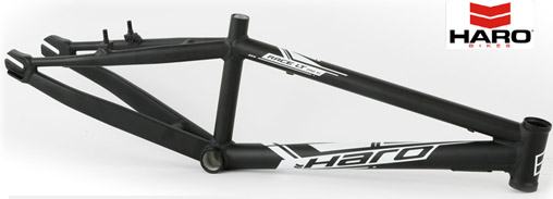 HARO RACE LT Black