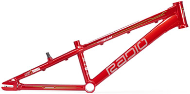 RACIO BMX Race Line"HELIUM" MINI RED