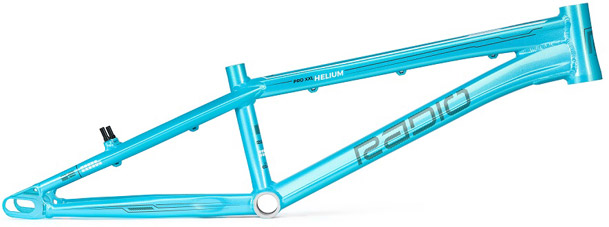 2023  RADIO 'HELIUM' Frame  - Metalic Blue