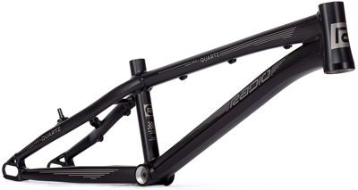 2021 RADIO 'QUARTZ' Frame -Black-Grey