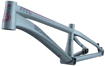 2023 STAY STRONG 'FOR LIFE V4'' Frame -Matte Grey