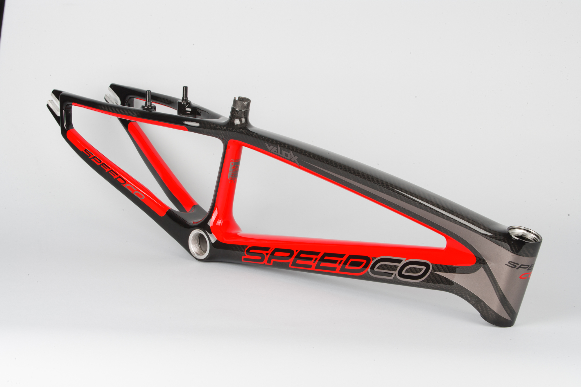 BMX SPEEDCO RACE RAHMEN / FRAMES