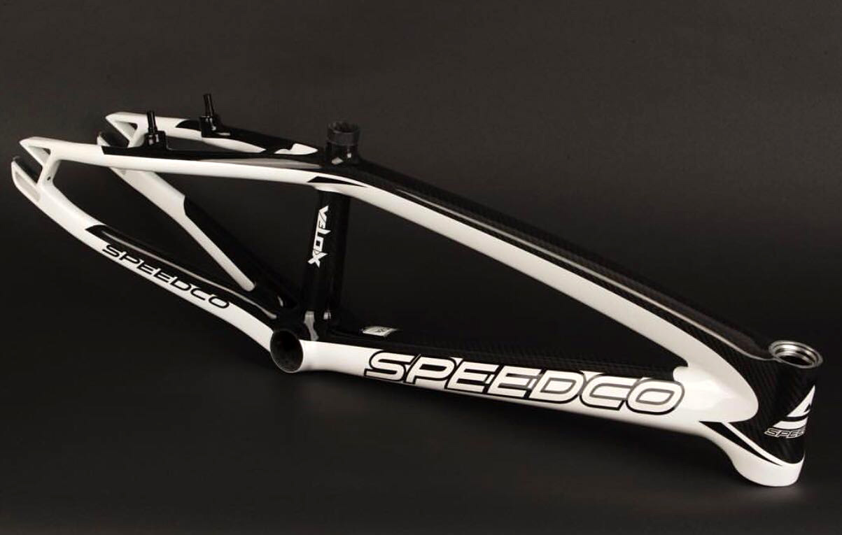 BMX SPEEDCO RACE RAHMEN / FRAMES
