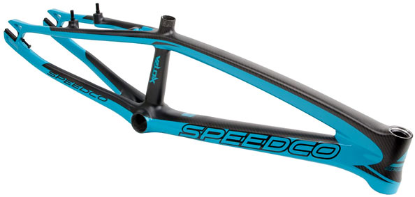 2020 SPEEDCO 'VELOX' CARBON Frame SE TEAL