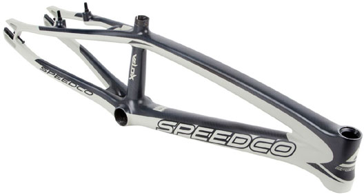 2020 SPEEDCO 'VELOX' CARBON Frame Concrete Matt