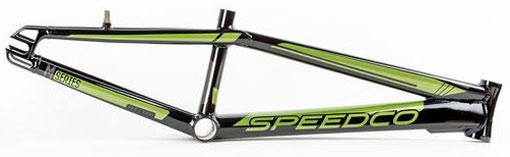 2021 SPEEDCO 'M2 Frame' ALLOY Black / Grey / Olive