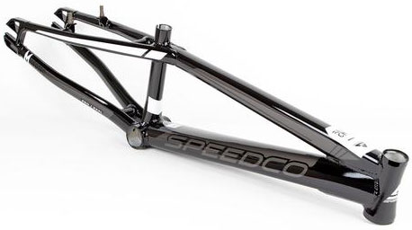 2021 SPEEDCO 'M2 Frame' ALLOY Black / Grey / White